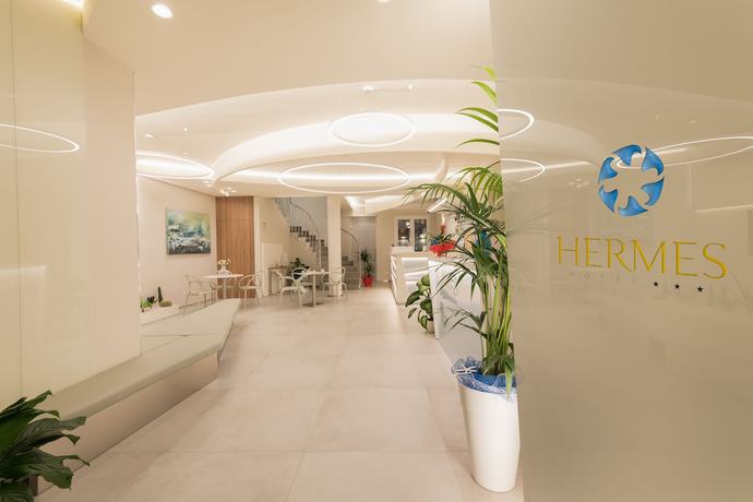 Imagen general del Hotel Hermes, San Vito Lo Capo. Foto 1