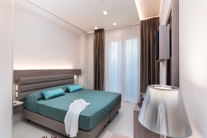 Imagen de la habitación del Hotel Hermes, San Vito Lo Capo. Foto 13