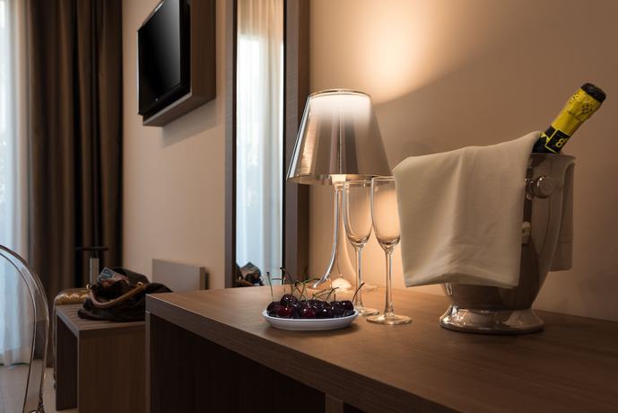 Imagen de la habitación del Hotel Hermes, San Vito Lo Capo. Foto 14