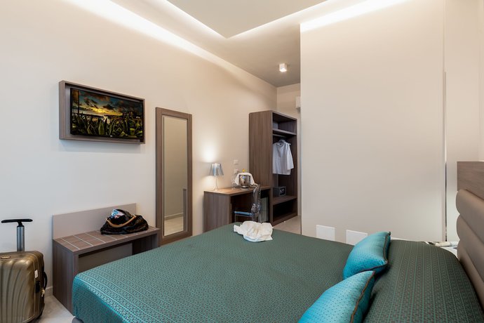 Imagen de la habitación del Hotel Hermes, San Vito Lo Capo. Foto 16