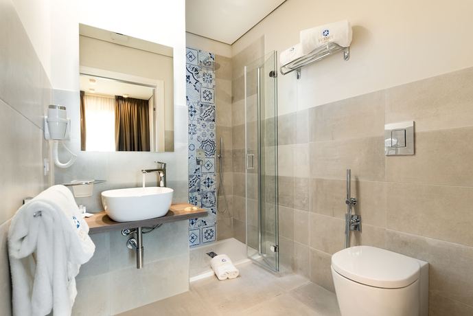 Imagen de la habitación del Hotel Hermes, San Vito Lo Capo. Foto 17