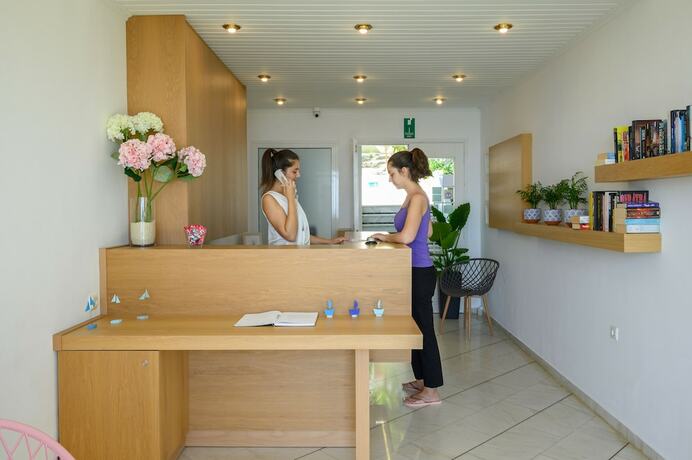 Imagen general del Hotel Hermes Sea View. Foto 10