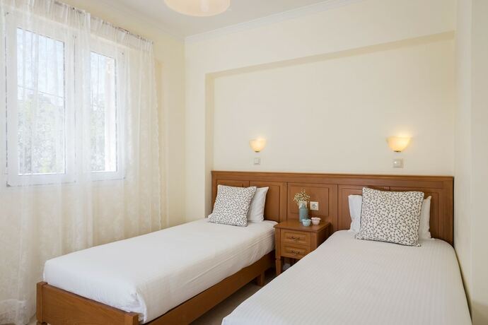 Imagen general del Hotel Hermes Sea View. Foto 15