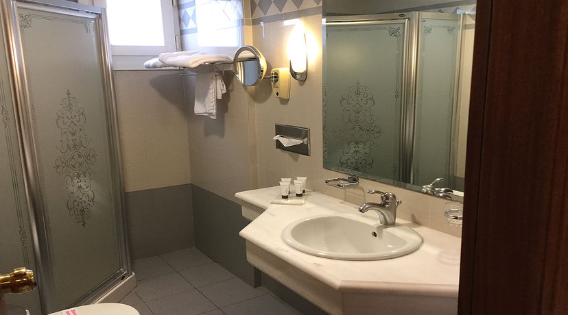 Imagen general del Hotel Hermes, Siros. Foto 5