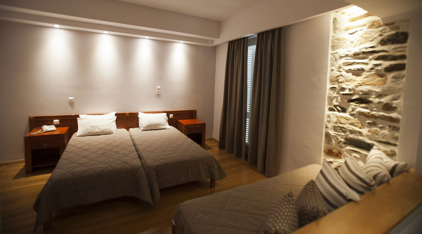 Imagen general del Hotel Hermes, Siros. Foto 11