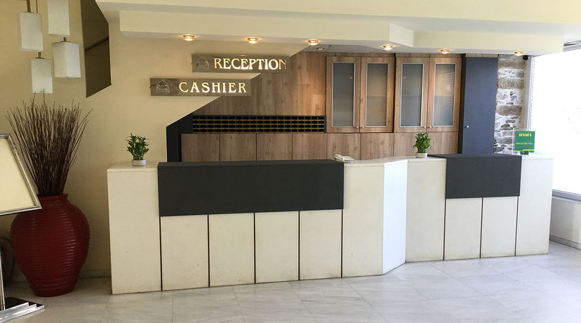 Imagen general del Hotel Hermes, Siros. Foto 14