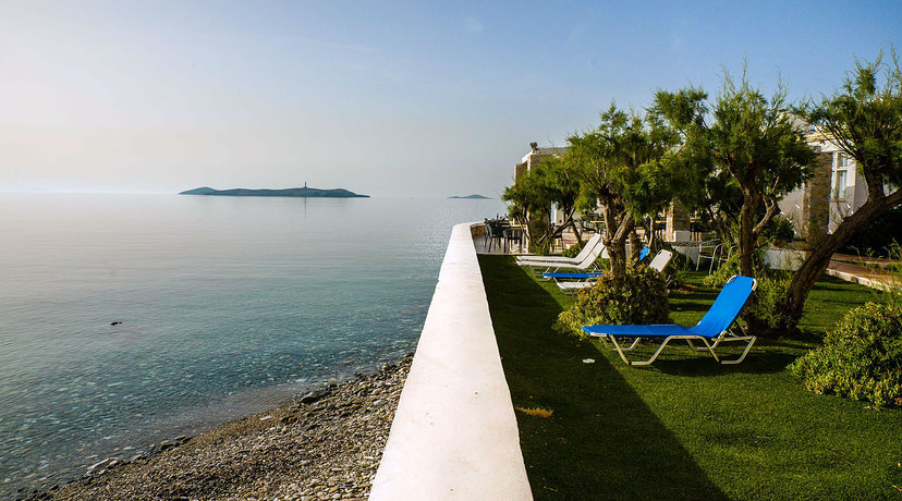 Imagen general del Hotel Hermes, Siros. Foto 15