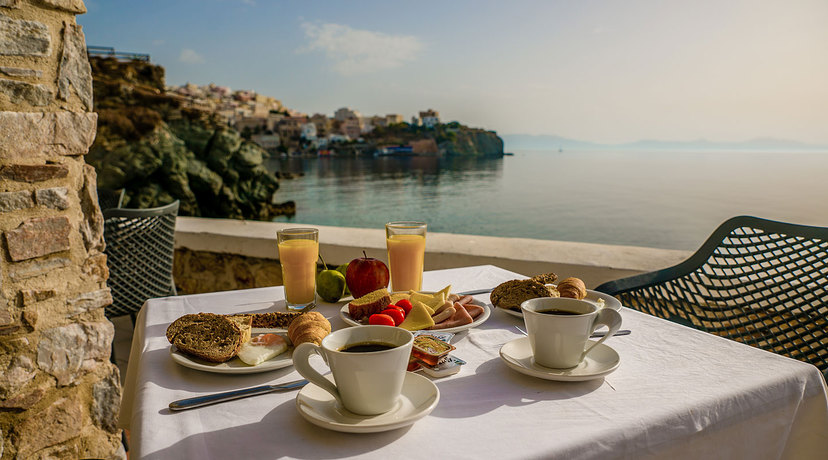 Imagen general del Hotel Hermes, Siros. Foto 16