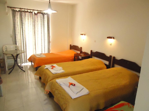 Imagen de la habitación del Hotel Hermes Studios. Foto 2