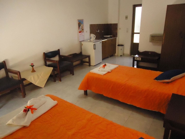 Imagen de la habitación del Hotel Hermes Studios. Foto 3