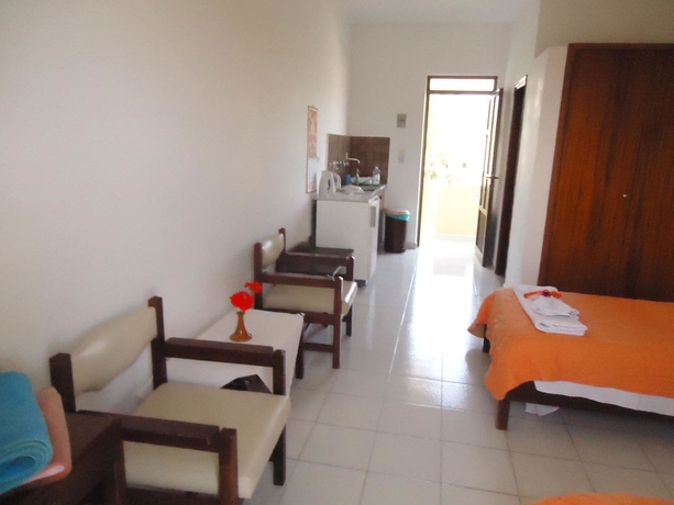 Imagen de la habitación del Hotel Hermes Studios. Foto 7