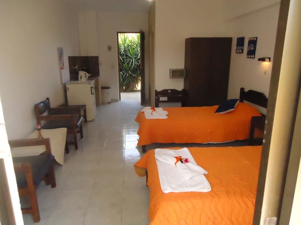 Imagen de la habitación del Hotel Hermes Studios. Foto 8