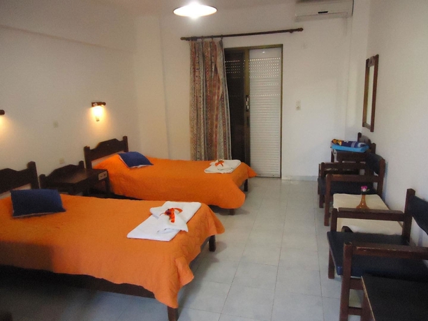 Imagen de la habitación del Hotel Hermes Studios. Foto 10