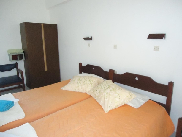 Imagen de la habitación del Hotel Hermes Studios. Foto 11