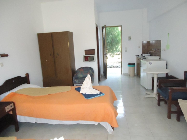 Imagen de la habitación del Hotel Hermes Studios. Foto 15