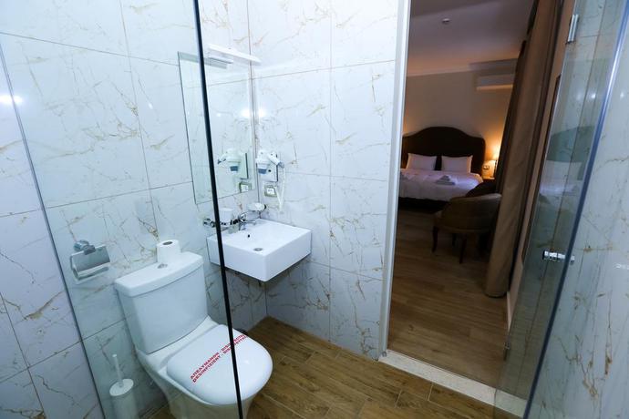 Imagen general del Hotel Hermes Tirana. Foto 4