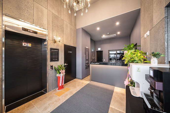 Imagen de los interiores del Hotel Hermes Yongin. Foto 20