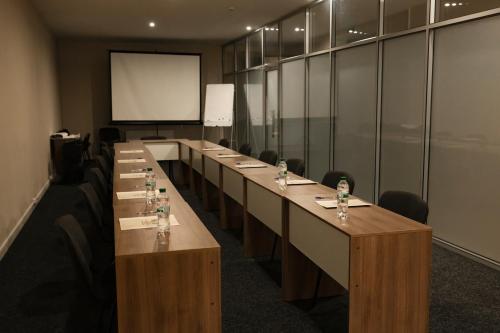 Imagen general del Hotel Hermes, Zhytomyr. Foto 2