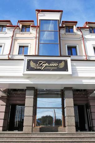 Imagen general del Hotel Hermes, Zhytomyr. Foto 3