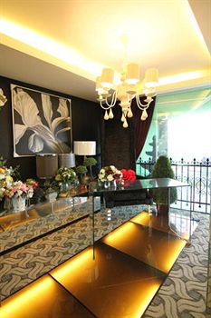 Imagen de los interiores del Hotel Hermess. Foto 13