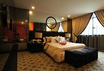 Imagen de la habitación del Hotel Hermess. Foto 5