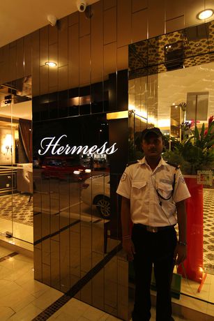 Imagen de los interiores del Hotel Hermess. Foto 14