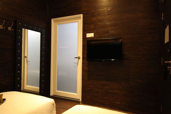 Imagen de los interiores del Hotel Hermess. Foto 15