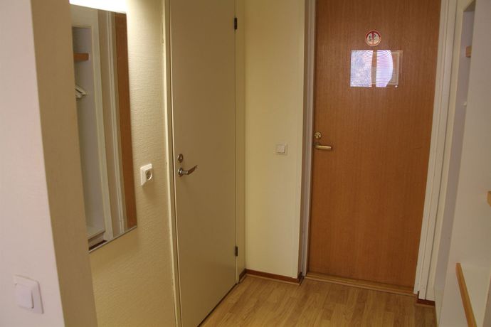 Imagen de la habitación del Hotel Hermica. Foto 10