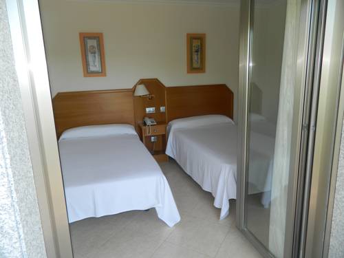 Imagen de la habitación del Hotel Hermida Rural. Foto 1