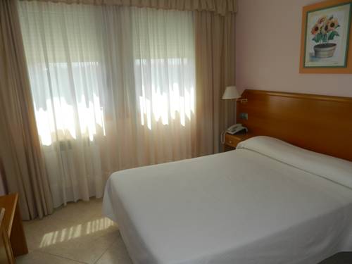 Imagen de la habitación del Hotel Hermida Rural. Foto 2