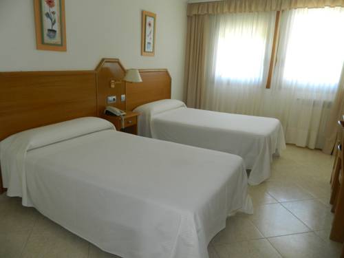 Imagen de la habitación del Hotel Hermida Rural. Foto 3