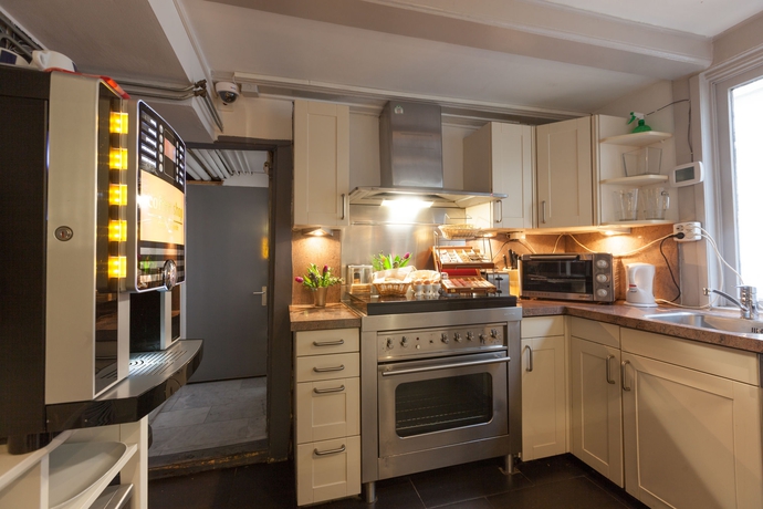 Imagen del bar/restaurante del Hotel Hermitage Amsterdam. Foto 3