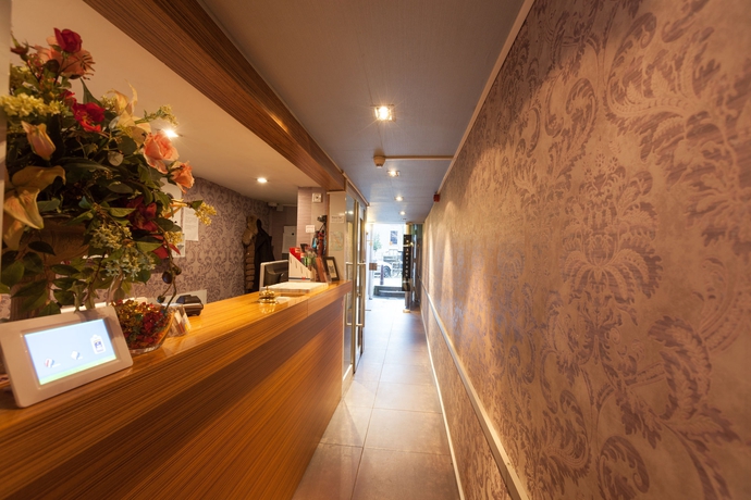 Imagen de los interiores del Hotel Hermitage Amsterdam. Foto 15