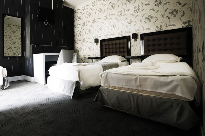 Imagen de la habitación del Hotel Hermitage Amsterdam. Foto 6