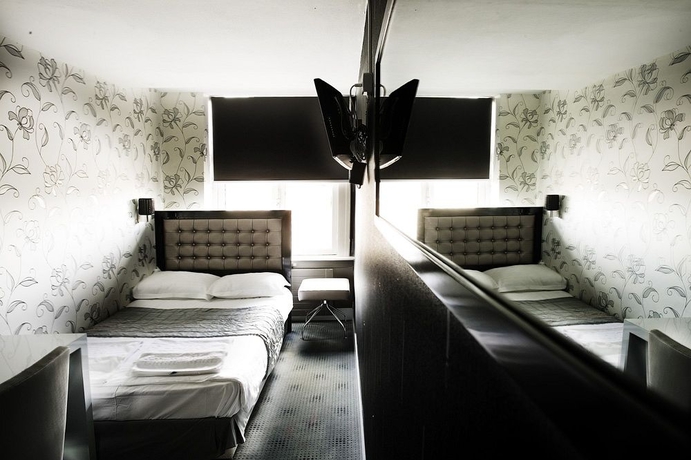 Imagen de la habitación del Hotel Hermitage Amsterdam. Foto 7