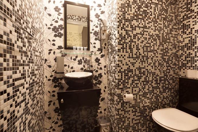 Imagen de la habitación del Hotel Hermitage Amsterdam. Foto 9