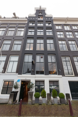 Imagen general del Hotel Hermitage Amsterdam. Foto 1