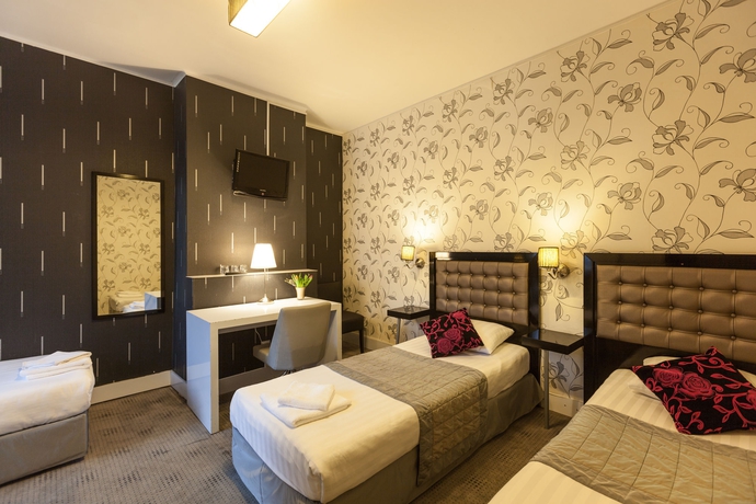 Imagen de la habitación del Hotel Hermitage Amsterdam. Foto 10