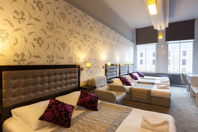 Imagen de la habitación del Hotel Hermitage Amsterdam. Foto 11