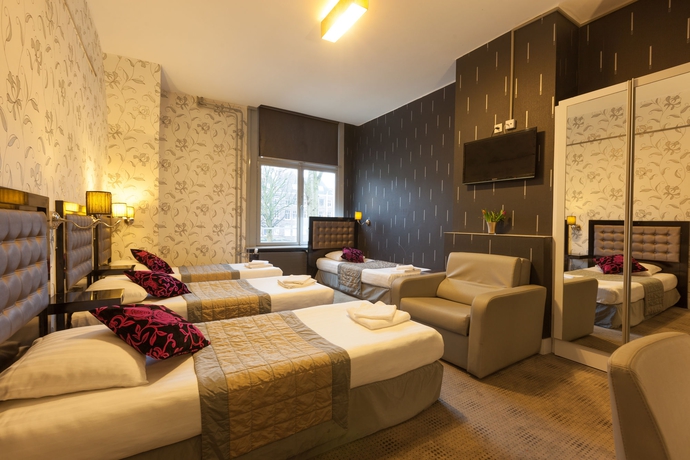 Imagen de la habitación del Hotel Hermitage Amsterdam. Foto 12