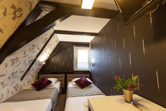 Imagen de la habitación del Hotel Hermitage Amsterdam. Foto 13