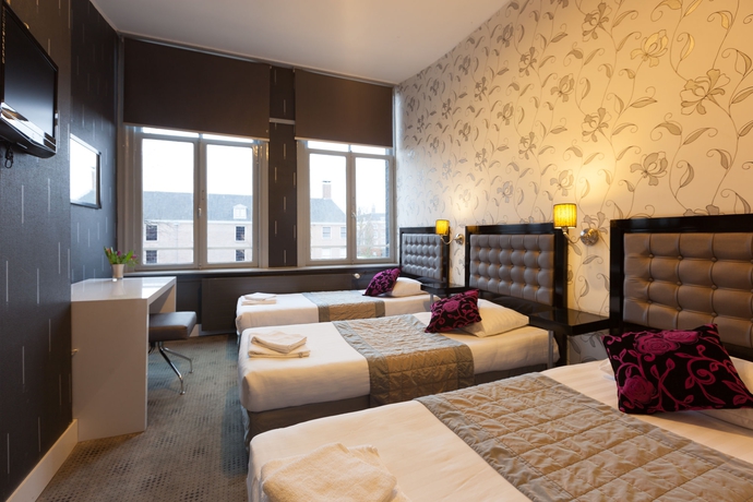 Imagen de la habitación del Hotel Hermitage Amsterdam. Foto 14