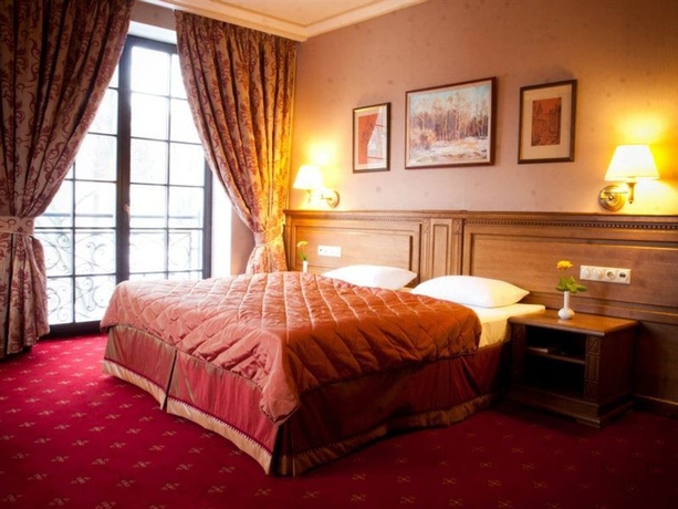 Imagen general del Hotel Hermitage, BREST. Foto 8