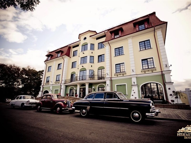 Imagen general del Hotel Hermitage, BREST. Foto 9