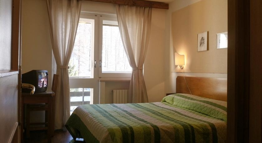 Imagen de la habitación del Hotel Hermitage, Borgata. Foto 3