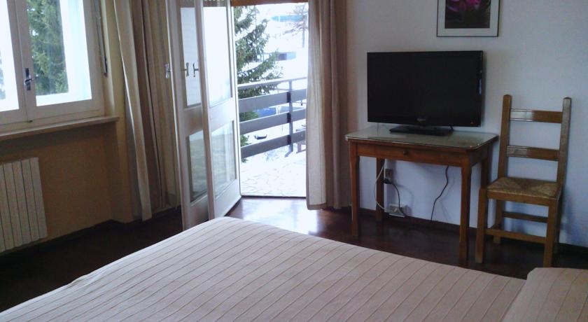 Imagen de la habitación del Hotel Hermitage, Borgata. Foto 4