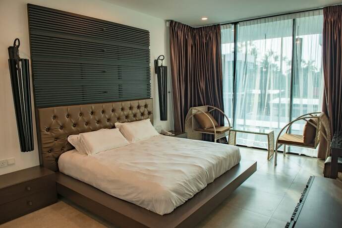 Imagen de la habitación del Hotel Hermitage Boutique House. Foto 11