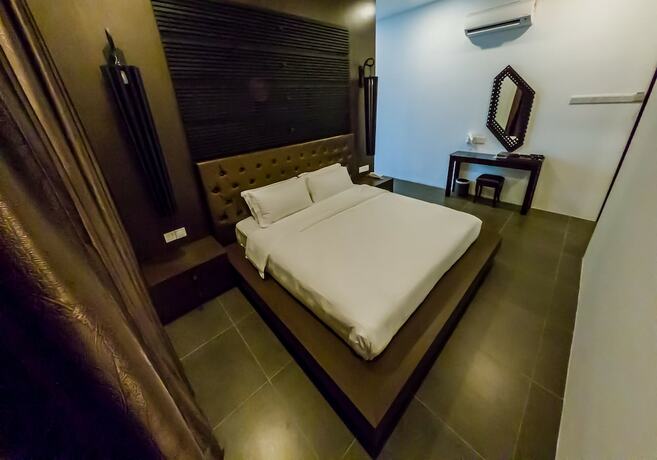 Imagen de la habitación del Hotel Hermitage Boutique House. Foto 12