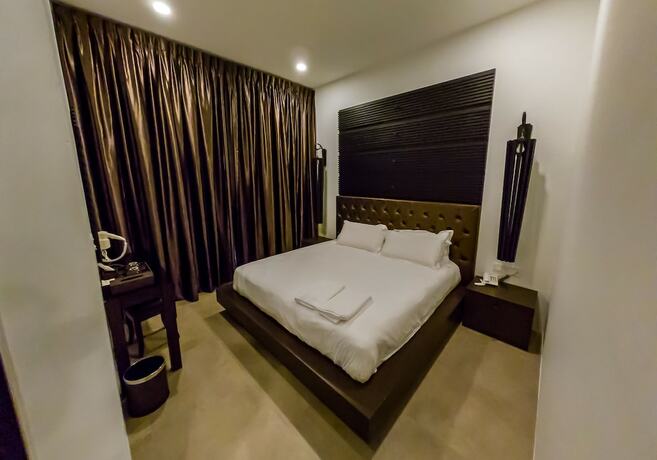 Imagen de la habitación del Hotel Hermitage Boutique House. Foto 14