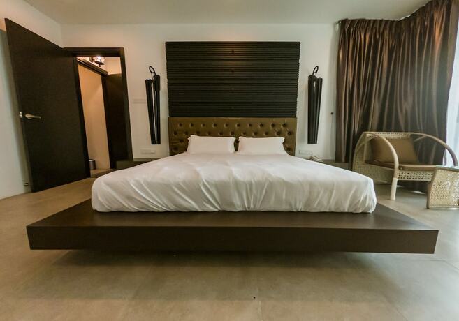 Imagen de la habitación del Hotel Hermitage Boutique House. Foto 15